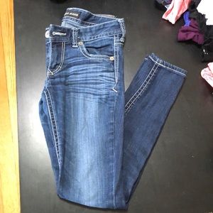 Low rise size 2 regular